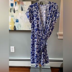 COLUMBIA Chill River Wrap Dress XXL